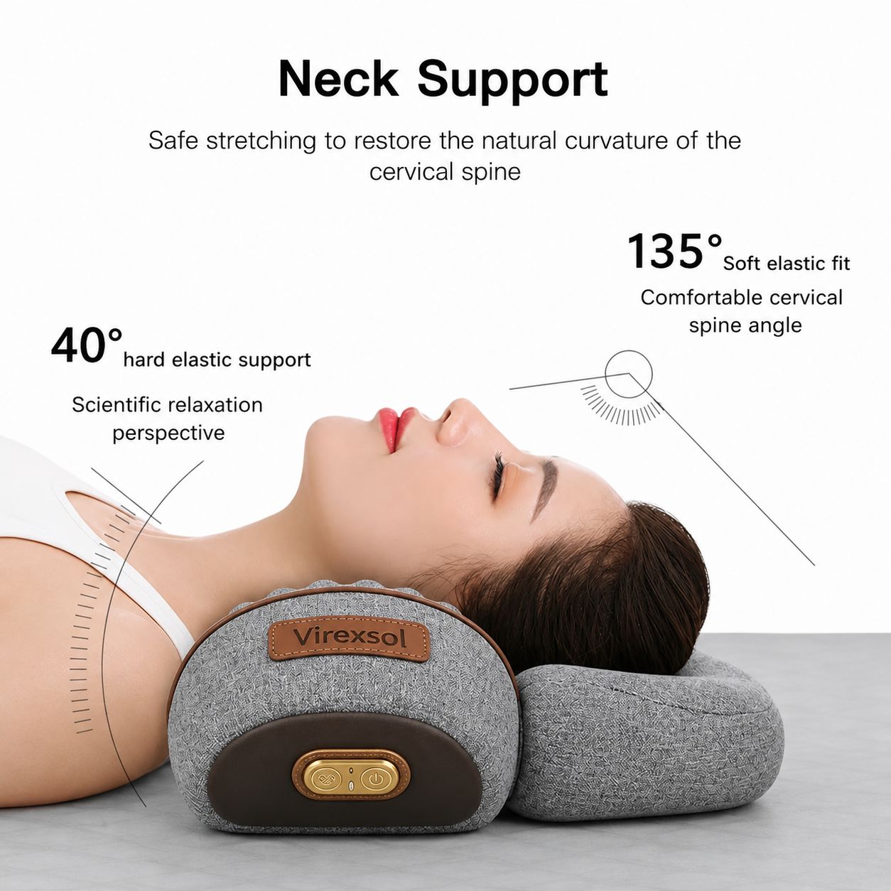 Original Viroxsol Thera Pillow™