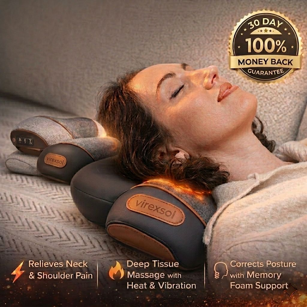 Original Viroxsol Thera Pillow™